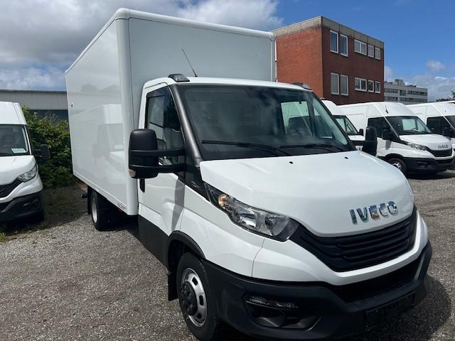 Iveco Daily - Koffer 35C16