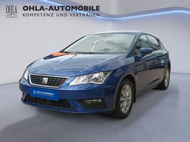 Seat Leon - Style 1.0 Eco TSI Style*CAR PLAY/ANDROID*HU/AU NEU*GARANTIE*KLIMA*PANO*