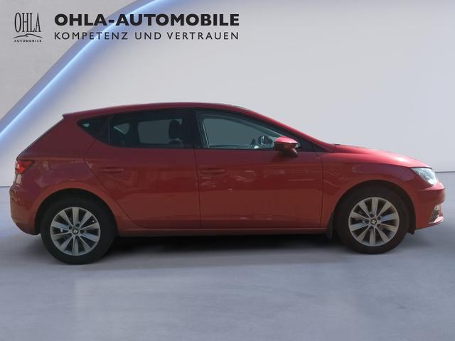 Seat Leon Style 1.0 EcoTSI Style*KAM*PANO*SHZ*TEMPO*FULL-LINK 