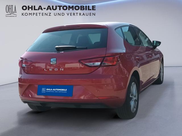 Seat Leon Style 1.0 EcoTSI Style*KAM*PANO*SHZ*TEMPO*FULL-LINK 