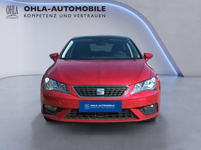 Seat Leon Style 1.0 EcoTSI Style*KAM*PANO*SHZ*TEMPO*FULL-LINK 