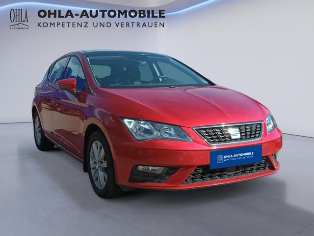 Seat Leon Style 1.0 EcoTSI Style*KAM*PANO*SHZ*TEMPO*FULL-LINK 