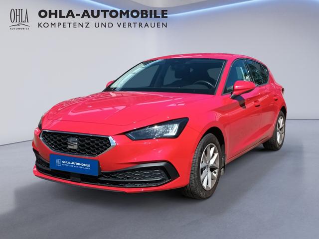 Seat Leon - Style 1.0 TSI *HU/AU NEU*GARANTIE*KLIMA*SHZ*TEMP*