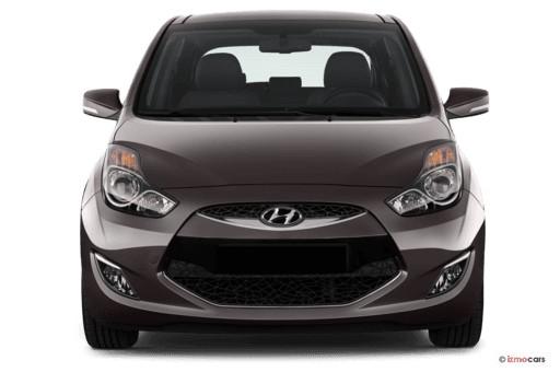 Hyundai ix20 - blue Classic 1.4