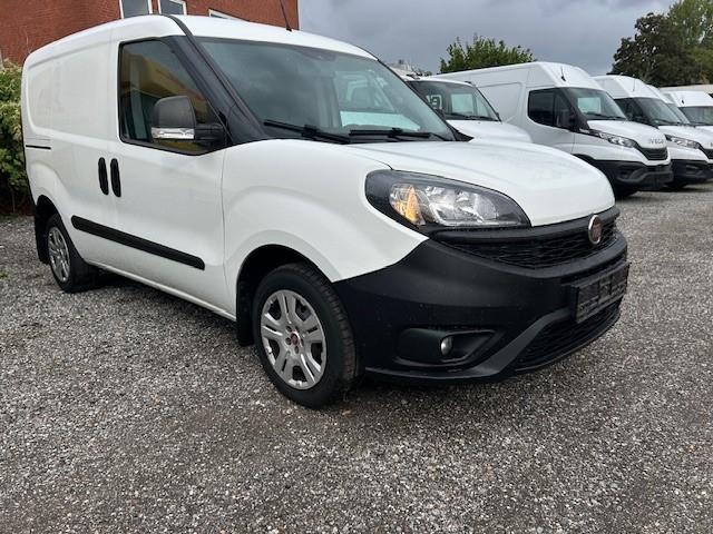 Fiat Doblo - SX Kasten1,3 Ltr. - 70 kW 16V Klima