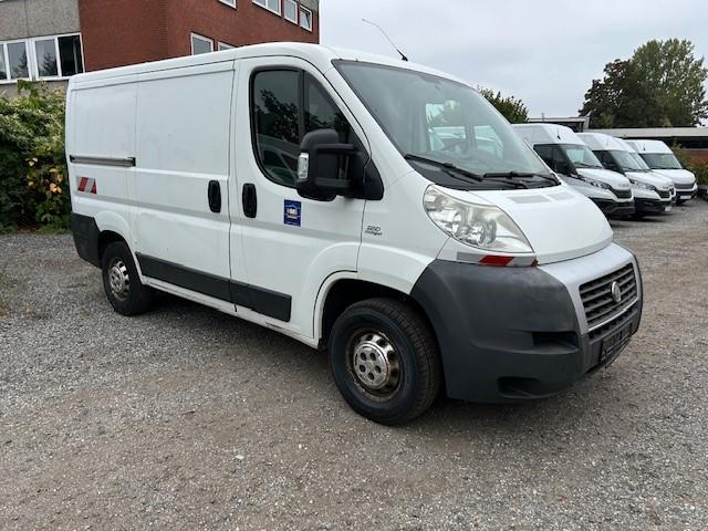 Fiat Ducato - 120 (Rs: 3000 mm) 30 2.3 L1H1 AHK