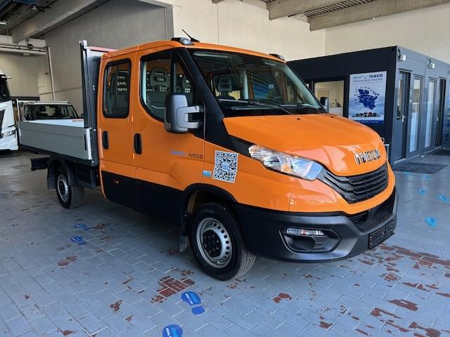 Iveco Daily - 35S14ED Scattolini Pritsche AHK