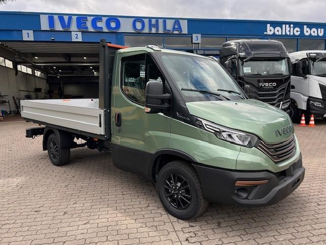 Iveco Daily - 35S14HA8 Pritsche AHK