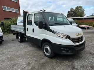 Iveco Daily - 35S14D Doka Pritsche