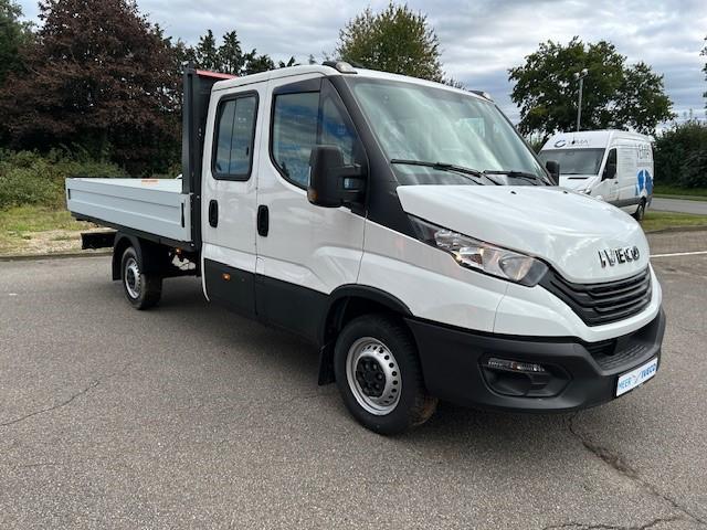 Iveco Daily - 35S14EA8D Pritsche AHK