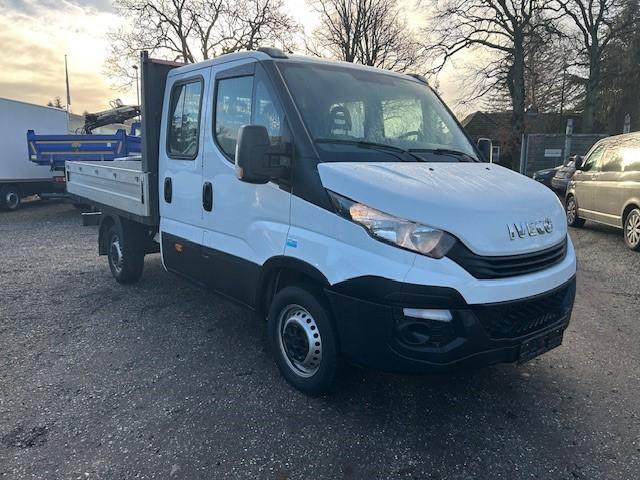 Iveco Daily - 35S12D Pritsche Doppelkabine AHK Klima