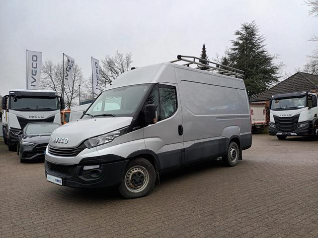 Iveco Daily - 35S12V 3520L AHK Dachträger