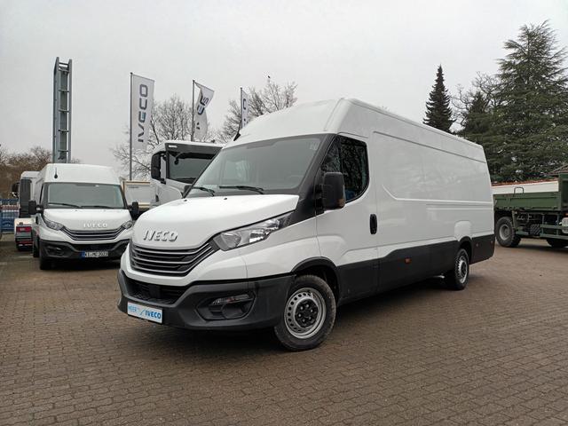 Iveco Daily - 35S14V Klima AHK inkl. Garantie + Wartung bis 05.2027