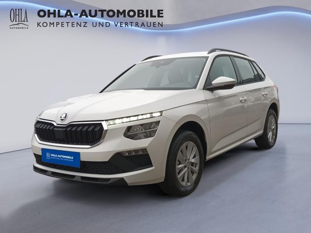 Skoda Kamiq - 1.0 TSI "Drive" APPLE ANDROID KLIMA LED SHZ TEMP