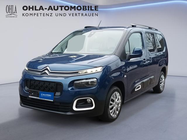 Citroën Berlingo - 1.5 BlueHDi 130 Feel XL 7SITZE*ANDROID/MIRROR LINK*HU/AU/SERVICE NEU