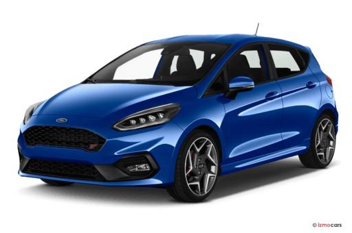 Ford Fiesta 1.1 Trend 