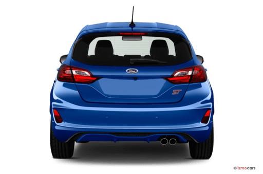 Ford Fiesta 1.1 Trend 