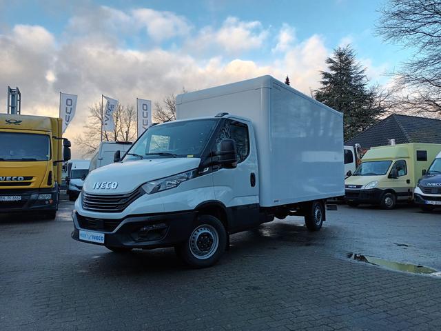 Iveco Daily - 35S16HA8 Koffer mit LBW, Automatik, Rückfahrkamera, 3x ab Lager verfügbar