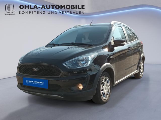 Ford Ka/Ka+ - 1.2 Ti-VCT Active*ANDROID*SHZ*TEMP*