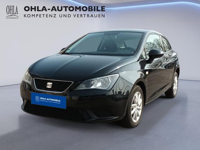 Seat Ibiza SC - 1.2 12V Style Salsa*ALLWETTER*SHZ*HU/SERVICE NEU/GARANTIE