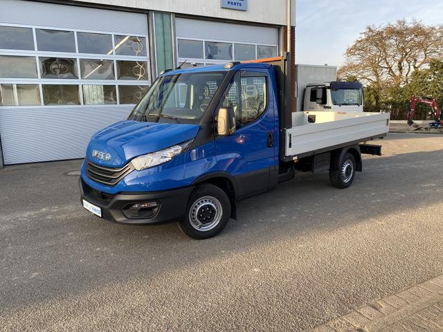 Iveco Daily - Pritsche 35S14 AHK, Klima, Rückfahrkamera