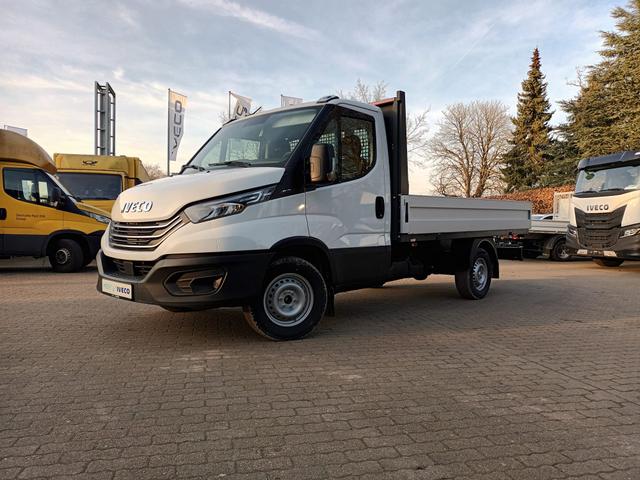 Iveco Daily - 35S16H3.0 Pritsche,AHK, Rückfahrkamera