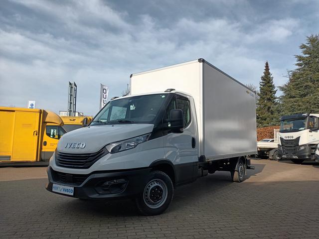 Iveco Daily - 35S14HE Koffer LBW, Rückfahrkamera 2x ab Lager
