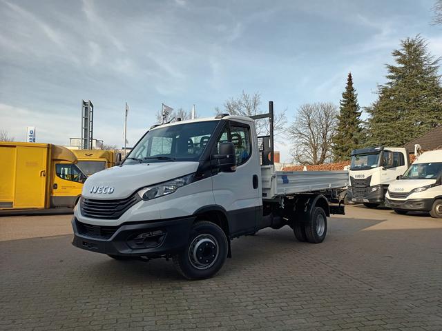 Iveco Daily - 70C18H Meiller-Dreiseitenkipper