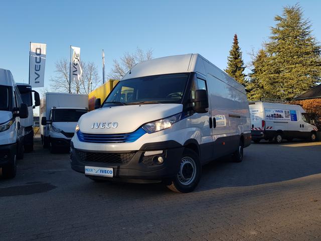 Iveco Daily - 35S16SA8 V/P Klima, AHK, Rückfahrkamera,