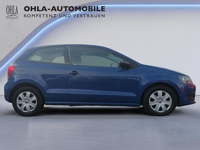 Volkswagen Polo Trendline 1.2 TDI*HU/SERVICE NEU/ALLWETTER 
