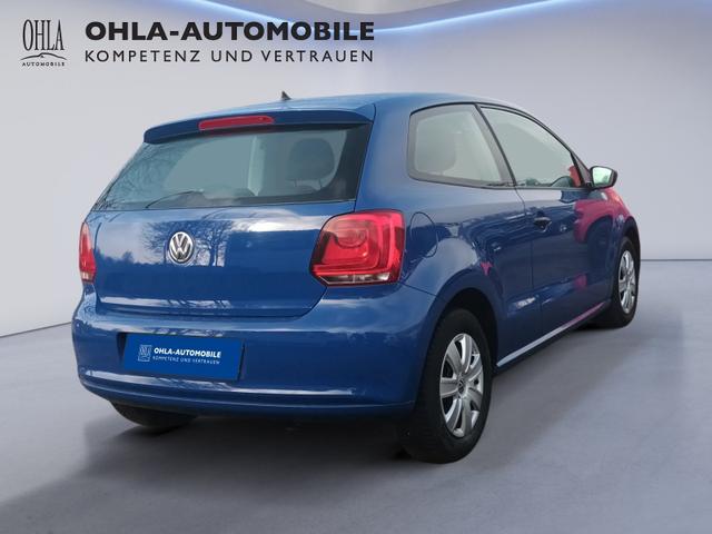 Volkswagen Polo Trendline 1.2 TDI*HU/SERVICE NEU/ALLWETTER 