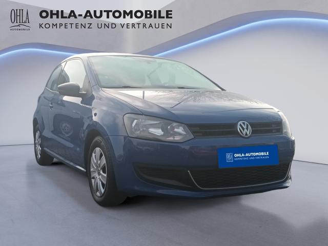 Volkswagen Polo Trendline 1.2 TDI*HU/SERVICE NEU/ALLWETTER 