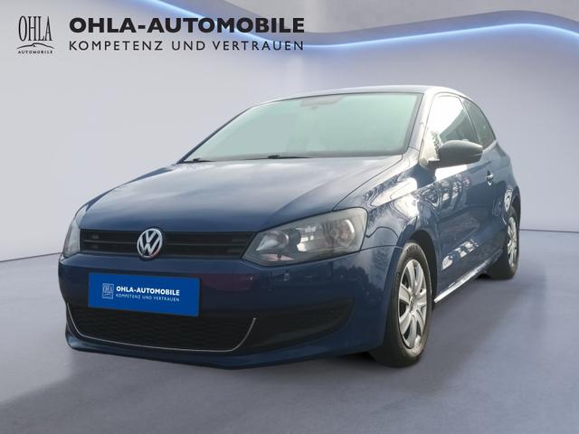 Volkswagen Polo - Trendline 1.2 TDI*HU/SERVICE NEU/ALLWETTER