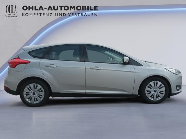 Ford Focus Business 1.0 EcoBoost Business*KLIMA*NAVI*SHZ*TEMP* 