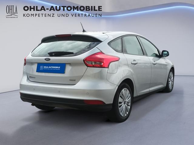 Ford Focus Business 1.0 EcoBoost Business*KLIMA*NAVI*SHZ*TEMP* 