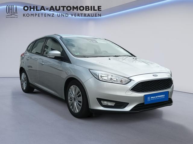 Ford Focus Business 1.0 EcoBoost Business*KLIMA*NAVI*SHZ*TEMP* 