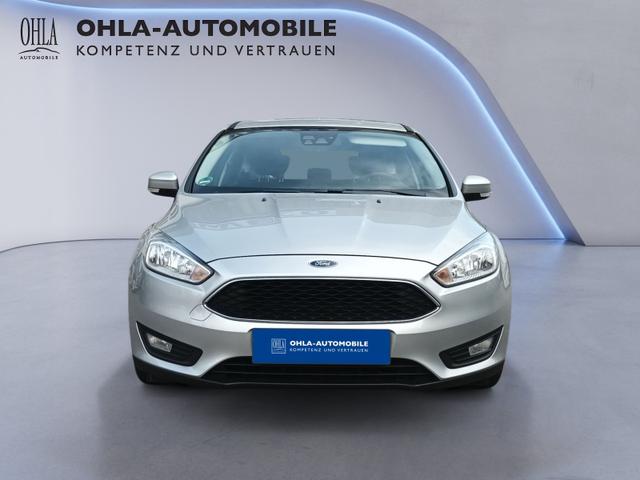 Ford Focus Business 1.0 EcoBoost Business*KLIMA*NAVI*SHZ*TEMP* 
