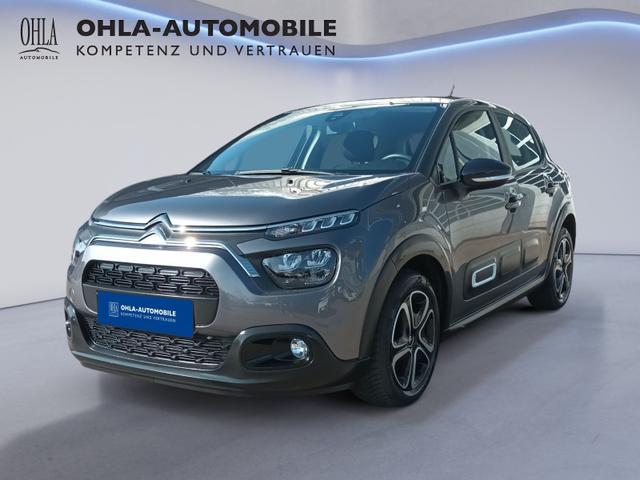 Citroën C3 - Feel Pack 1.2 Pure Tech*ANDROID*FULL LINK*KLIMA*TEMP*GARANTIE 09/26