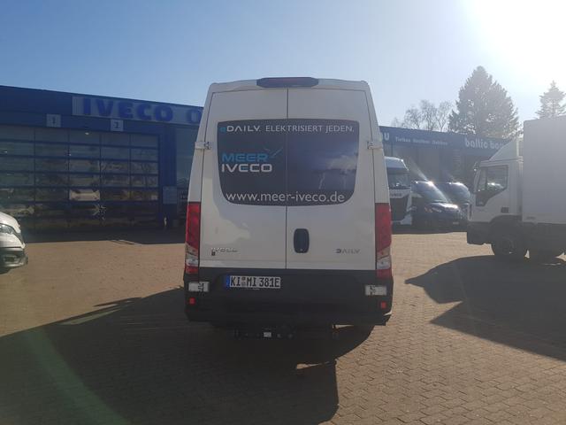 Iveco Daily 38S14E V Rückfahrkamera, AHK mit 3,5t, ACC 