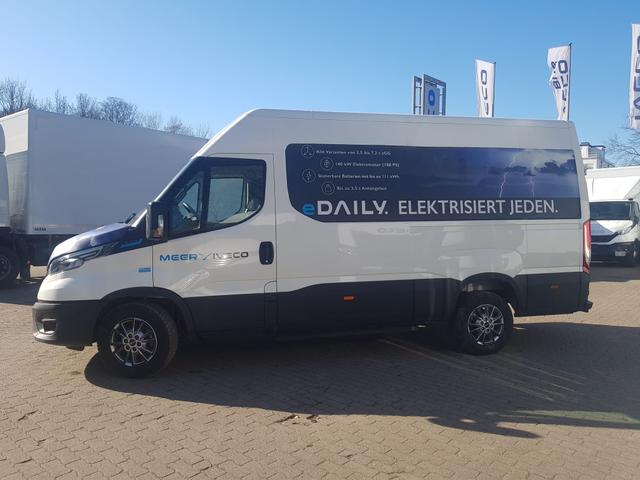 Iveco Daily 38S14E V Rückfahrkamera, AHK mit 3,5t, ACC 