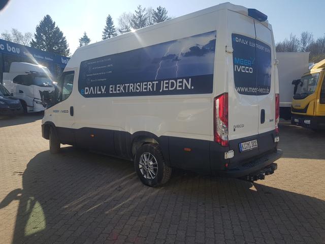 Iveco Daily 38S14E V Rückfahrkamera, AHK mit 3,5t, ACC 