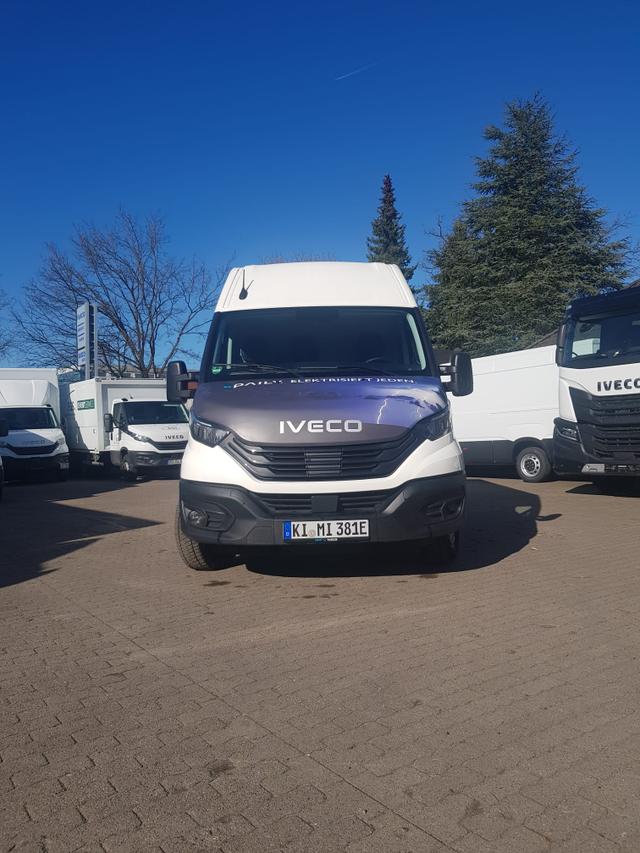 Iveco Daily 38S14E V Rückfahrkamera, AHK mit 3,5t, ACC 