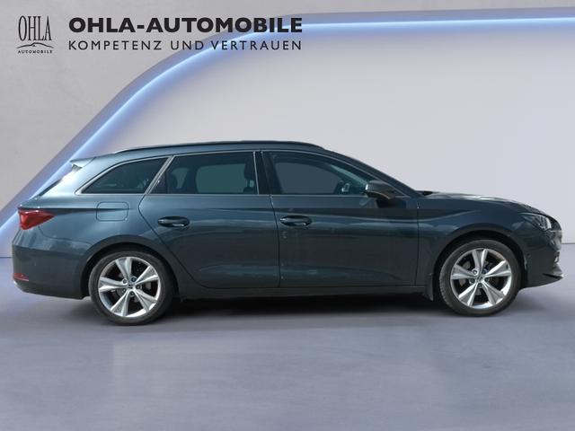 Seat Leon Sportstourer FR 1.5 eTSI FR*AMBIENTE*AHK*FULL LINK* 