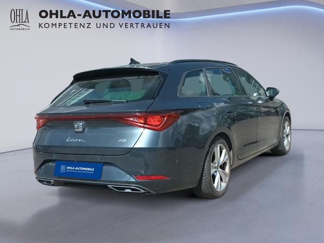 Seat Leon Sportstourer FR 1.5 eTSI FR*AMBIENTE*AHK*FULL LINK* 