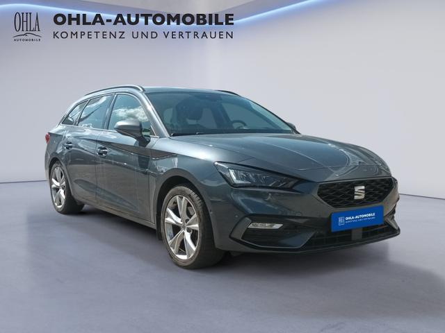 Seat Leon Sportstourer FR 1.5 eTSI FR*AMBIENTE*AHK*FULL LINK* 