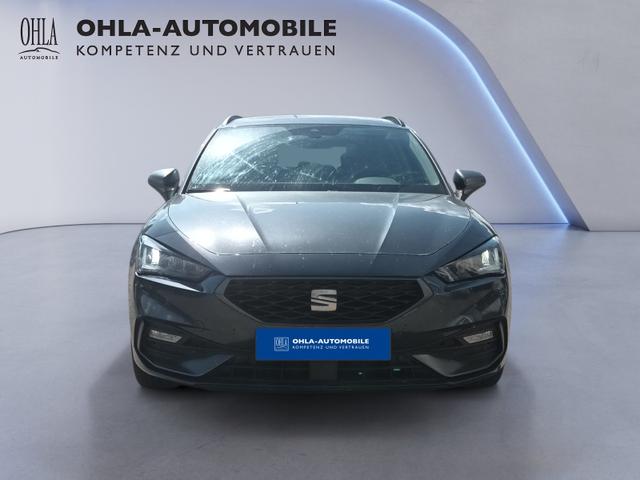 Seat Leon Sportstourer FR 1.5 eTSI FR*AMBIENTE*AHK*FULL LINK* 