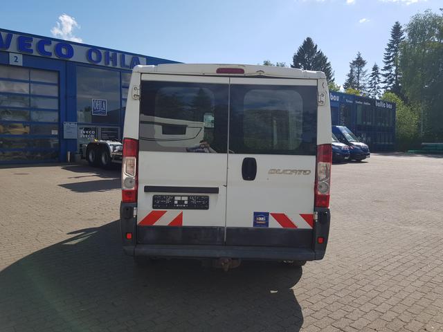 Fiat Ducato Kastenwagen 120 MULTIJET Radio+AHK 