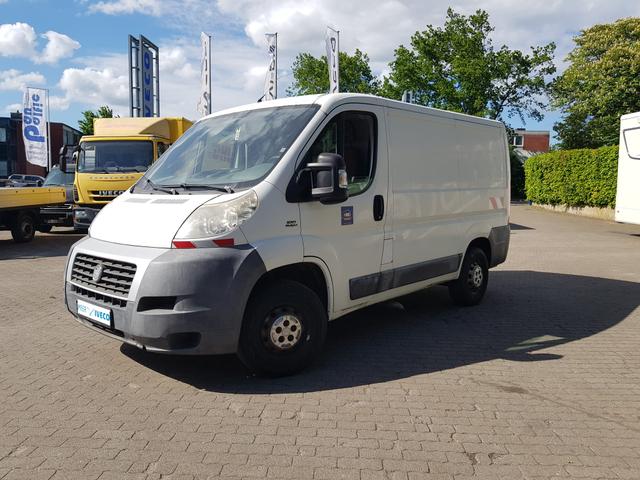 Fiat Ducato Kastenwagen - 120 MULTIJET Radio+AHK