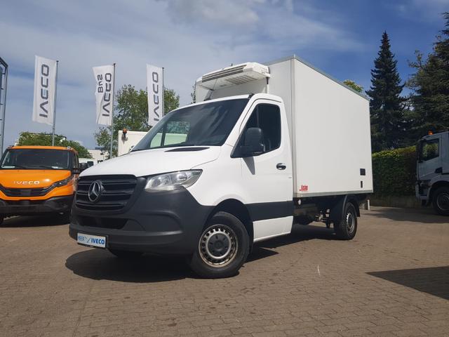 Mercedes-Benz Sprinter - Mercedes 314 Kühlkoffer / Multimedia, Bluetooth