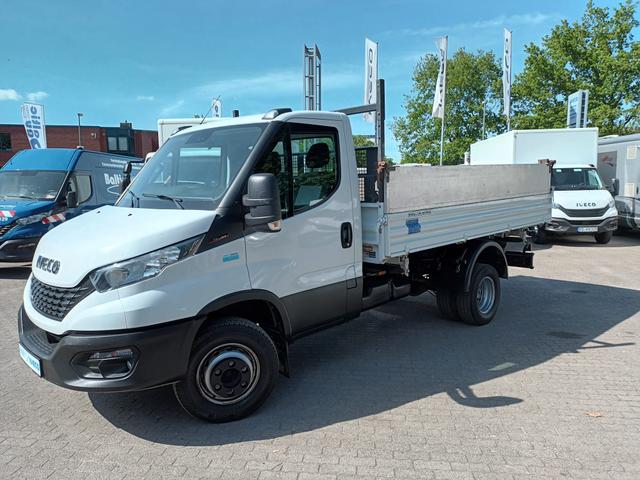 Iveco Daily - 70C18H Meiler Kipper Dreiseitenkipper
